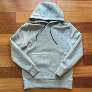 Men’s American Eagle Gray Hoodie, XS